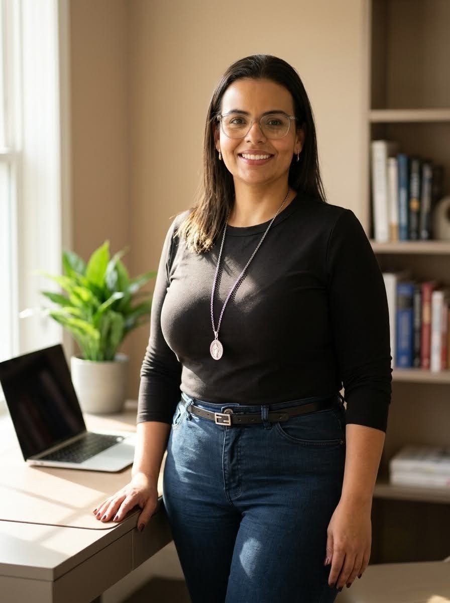 Jenn - Contadora para emprendedores latinos