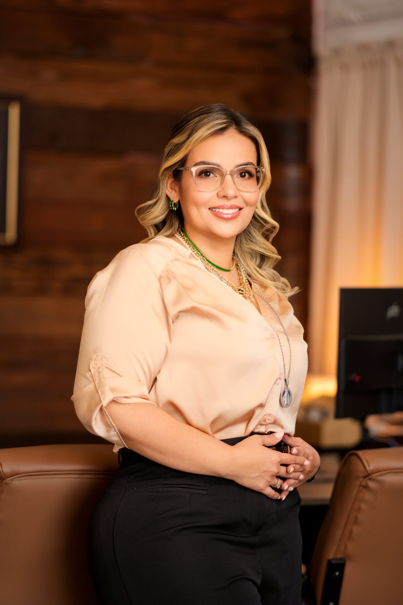 Jenn - Contadora para emprendedores latinos